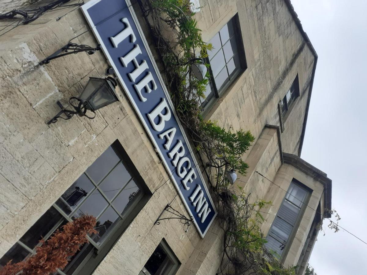 The Barge Inn Bradford-On-Avon Extérieur photo